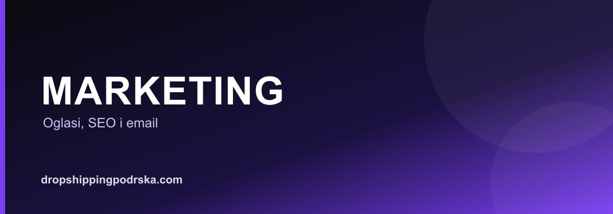 Google Ads za Dropshipping - Dropshipping Podrška