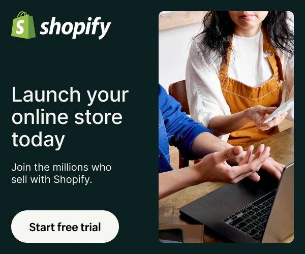 Kreiraj online prodavnicu na Shopify