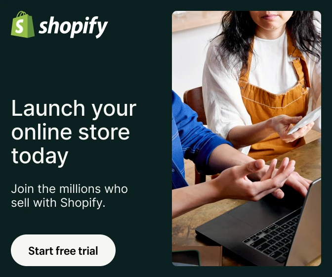 Otvori Shopify prodavnicu besplatno