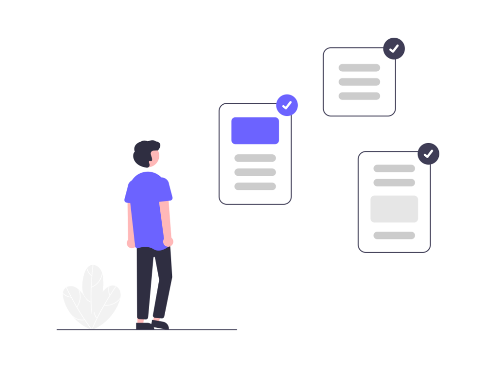 Dropshipping za početnike - Najčešće greške 1 undraw Done checking re 6vyx