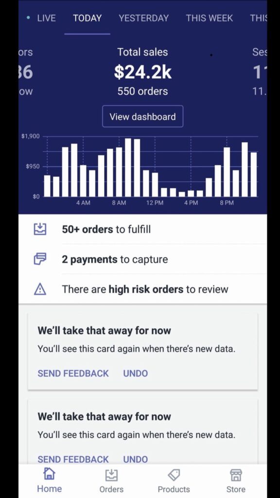 Dropshipping Izazov 22 testimo 3
