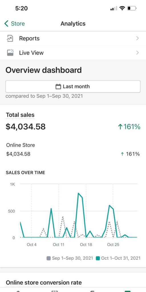 Dropshipping Izazov 26 4k testemonial